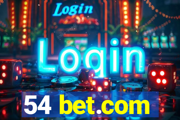 54 bet.com